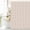 Cream & White, variant on Net Light Grey Grid Plaid Minimalist Shower Curtain, White Line Simple Modern Shower Curtain Sets Decoration 72x72 Inch with Hooks