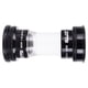 thumbnail image 5 of Advancent Eje medio ZTTO, durabilidad suave, gran eje de Material, cambio directo, portátil, instalación práctica, componentes de bicicleta para BB209 Tipo 1 2piezas Advancent CBP204338, 5 of 5