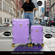 thumbnail image 4 of Set 2 Maletas De Viaje Grande Jony 25 Kgs Y 10kg Carry On Con Candado Y Ruedas 360, 4 of 5