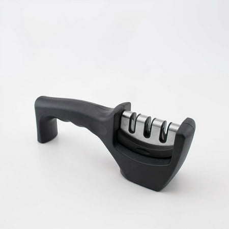 

3 Stage Manual Sharpener for Sharpening Kitchen Cutter Diamond Rods Kitchen Cutter Accessories New