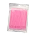 thumbnail image 5 of Stgfyxgs Disposable Cotton Swabs Portable Double Tip for Professional Makeup Personal Pink, 5 of 9