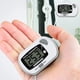 thumbnail image 5 of Sonda de termómetro digital para acuarios | Indicador electrónico impermeable de temperatura con pantalla LCD, soporte de ventosa | Negro/Blanco/Naranja | Precisión -50°C, 5 of 6