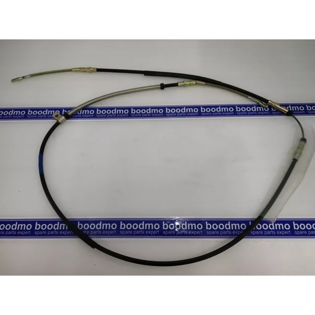 Cable Set, Parking Brake for MAHINDRA BOLERO, BOLERO PIK-UP - 0605BA0341N