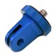 thumbnail image 2 of Adaptador de conversión de adaptador de montaje en trípode de cámara mini de Azul Baoblaze adaptador de montaje en trípode, 2 of 8