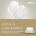 thumbnail image 6 of Kleenex Professional Facial Tissue, Bulk (03076), 2-Ply, White, Flat Boxed Format, Designed for Business, Convenience Size (125 Tissues/Box, 12 Boxes, 1,500 Sheets/Case), 6 of 11