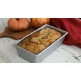thumbnail image 2 of USA Pan Nonstick Loaf Pan, 1.25 lbs, Aluminized Steel, 2 of 5
