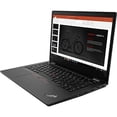 thumbnail image 3 of Lenovo ThinkPad L13 20R3000MUS 13.3" Notebook, Intel Core i5-10210U, 8GB RAM, 256GB SSD (20R3000MUS), 3 of 4