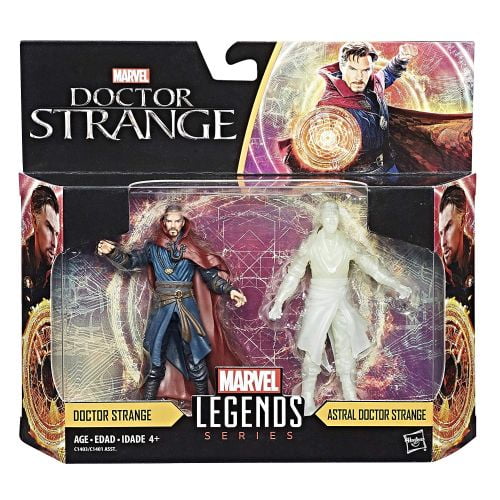 dr strange action figure walmart