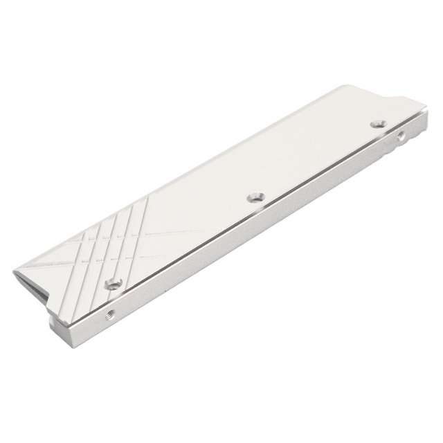 Computer Water Cooling Heatsink, Aluminum Alloy DDR5 Memory Cooler with Heat Dissipation Tape, for DDR5 Memory Modules