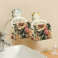 thumbnail image 6 of Ryvnso Chicken and Sunflowers Kitchen Towels Dish Clothes for Drying Dishes Cleaning Absorbent Set of 6, 6 of 9