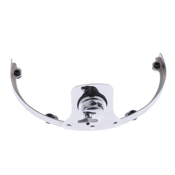 Naiovety 13 Drum Suspension Mount Hanger Bracket Universal for Drum Set Tom Snare Accesorios para instrumentos musicales