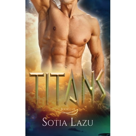 TITANS (Books 1-3) (Paperback)