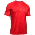 thumbnail image 1 of Under Armour Tech Novelty - Camiseta básica para hombre, color rojo, XXL Under Armour Camiseta básica, 1 of 1