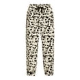 thumbnail image 5 of Disney Men's Nightmare Before Christmas Jack Skellington Superminky Sleep Pants, Sizes S-XL, 5 of 5