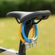 thumbnail image 5 of Candado de cable de acero engrosado | Candado de combinación antirrobo con anilla de aleación | Candado de bicicleta resistente, resistente al agua y al cizallamiento, con llaves de repuesto | Segur, 5 of 5