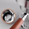 thumbnail image 2 of Espejo Espresso para portafiltro sin fondo, ajustable 360°, 2 of 5