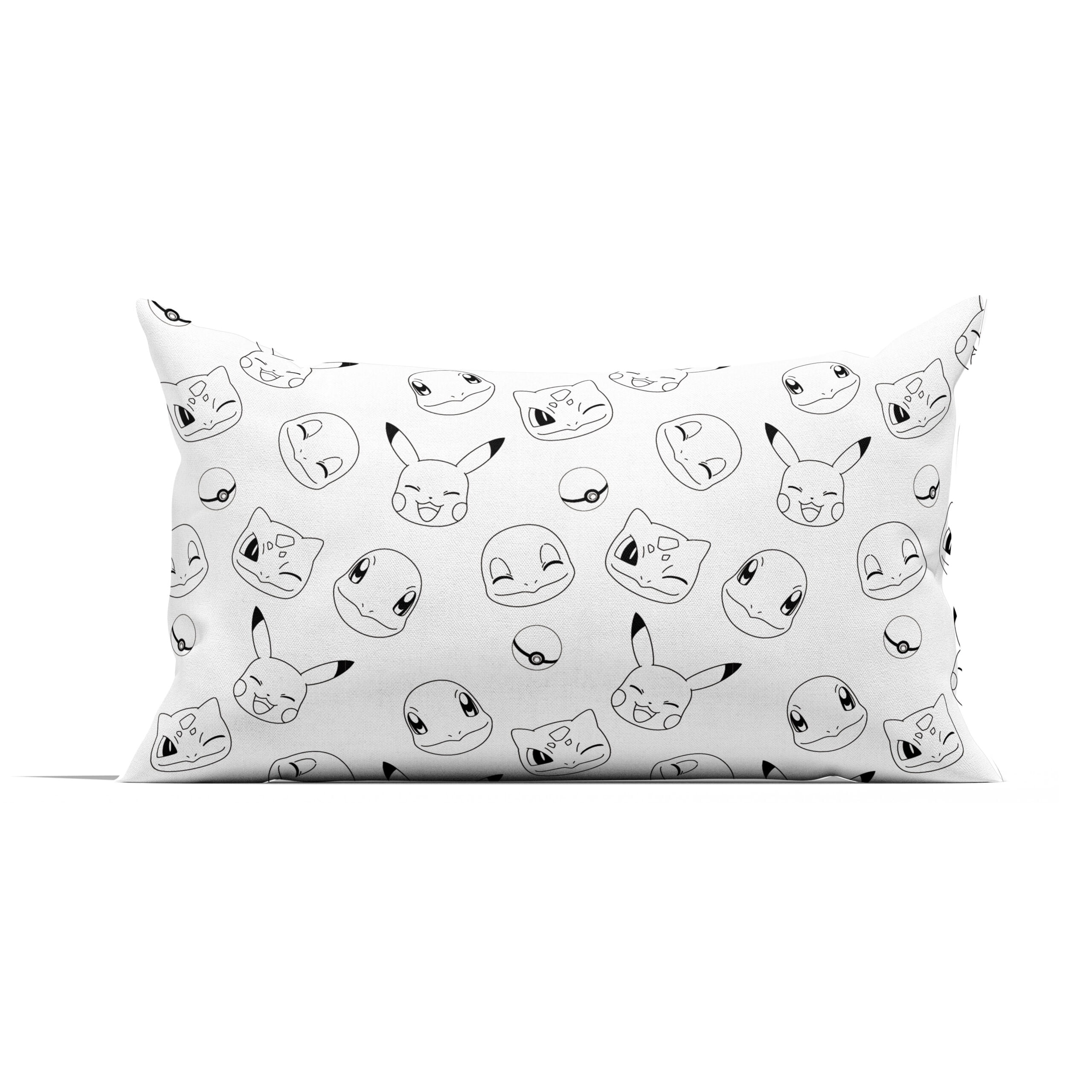 Pokemon Battle Squad Twin Bed in a Bag Set with Comforter & Sheet