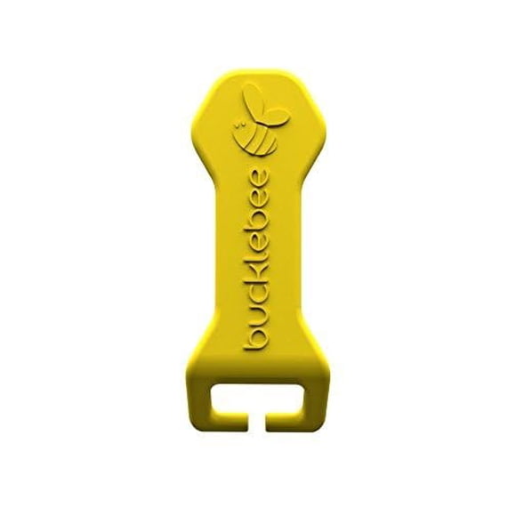 Ayuda a liberar la hebilla de asiento de coche Bucklebee para niños (1 paquete)