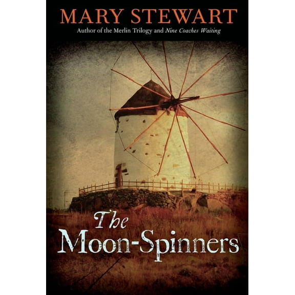Rediscovered Classics The Moon-Spinners: Volume 14, (Paperback)