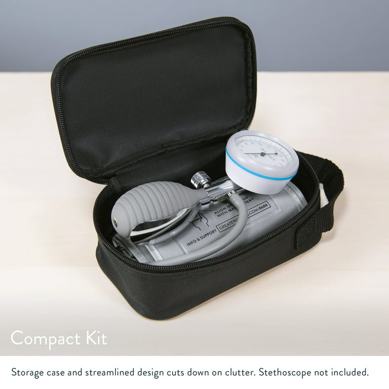 Resporate Lower Blood Pressure Device Breathing Sensor Ear Buds Carry Case  NOB