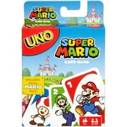 UNO Super Mario, You, Super Mario Bros, and a Game of UNO!