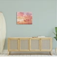 thumbnail image 2 of Stupell Industries Summer Palm Trees Sunrise Tropical Windblown Leaves Graphic Art Gallery Wrapped Canvas Print Wall Art, Design by Mia Jensen, 2 of 7