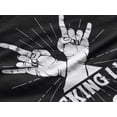 thumbnail image 4 of Men's Graphic T-Shirt Rocking Life Since 2025, 4 of 6