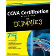 thumbnail image 1 of Pre-Owned CCNA Certification All-In-One for Dummies Paperback, 1 of 1