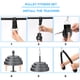thumbnail image 4 of Equipo de entrenamiento muscular Fitness DIY Polea Cable Máquina Sistema de fijación Pin de carga Br Abanopi Equipo de entrenamiento muscular, 4 of 7