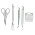 thumbnail image 2 of Kit d'Outils en Vinyle pour Bricolage, Ensemble de Désherbage en Vinyle pour Bricolage, Kit d'Outils en Vinyle pour Artisanat, Outils de Fabrication de Carton en Vinyle de Première Qualité, 2 of 9
