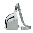 thumbnail image 3 of ibiyuan Antitheft Crossbody Bags For Women Slim Compact Waterproof Crossbody Shoulder Bag Unisex, Travel Passport Carry Purse for Trips Everyday Use, 3 of 9