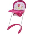 thumbnail image 5 of 509 Crew Garden 3 Piece Stroll n' Care Doll Play Set- W/ Half Folding Stroller, Play Yard & Highchair, Ages 3+, 5 of 5