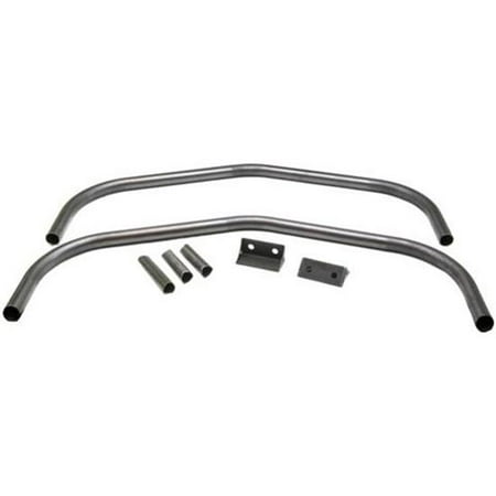 3 Inch Tubular Bumpers - IMCA Modified Front Bumper Kit, 1 1/2 Inch Tubing