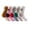 A-Multicolor239, variant on Yuanlong Women's Crew Socks 5 Pairs 3D Dog Ear Cartoon Puppy Socks Cute Novelty Stylish Holiday Hosiery