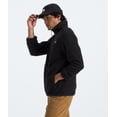 thumbnail image 3 of Chaqueta polar THE NORTH FACE Glacier para Hombre TNF Black - S, 3 of 6