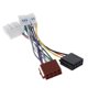 thumbnail image 1 of Conector de Adaptador Arnés de Radio Cableado ISO para 2012 Master 3 - 2013 - 2014 CUTICAT adaptador de mazo de cables, 1 of 7