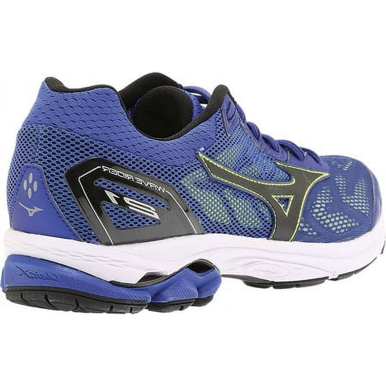 Men s Mizuno Wave Rider 21 Running Shoe Walmart