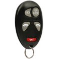 thumbnail image 1 of Llavero Remoto De Entrada Sin Llave Compatible Con Chevy Venture/Oldsmobile Silhouette/Pontiac Montana 2001 2002 2003 2004 2005 (L2C0007T), 1 of 1