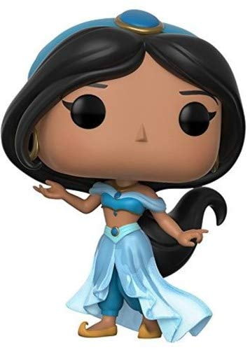 Funko Pop Disney: Aladdin - Jasmine (New) Collectible Vinyl inches - Walmart.com