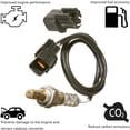 thumbnail image 3 of 234-4316 4 Wire Oxygen Sensor Fit for Mitsubishi Eclipse Galant 2.4L l4 Upstream O2 Sensor, 3 of 8