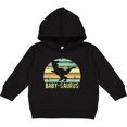 thumbnail image 2 of Inktastic Grunge Baby-saurus T-rex Toddler Hoodie, 2 of 4