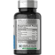 Electrolyte Tablets | 200 Count | Vegetarian Hydration Supplement for Men and Women | by Horbaach
