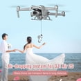 thumbnail image 3 of Sistema De Caída, Equipos De Lanzamiento Aéreo Plegables, Lanzador De Entrega De Drones, Accesorios De Vuelo Rc Recargables, Reemplazo Para Air2S Advancent  EL016115-00, 3 of 5