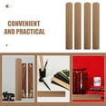 thumbnail image 3 of WRITWAA 10Pcs Kraft Paper Poster Storage Tubes with Caps for Mailing Blueprints and Drawings, 3 of 6