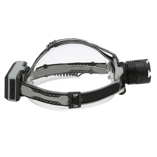 Rechargeable Headlamp,Headlamp XHP70 Headband Flashlight Head Lamp Head Flashlight Maximized Efficiency