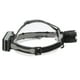 thumbnail image 2 of Linterna frontal XHP70, linterna con diadema, carga USB, luz dura con diadema, pantalla Digital, zoom, 2 of 10