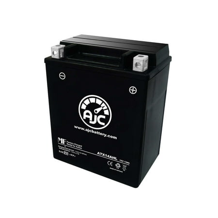 Ninja 500r Ex500 - Kawasaki EX500 D Ninja 500R 500CC Motorcycle Replacement Battery (1994-2010) This is an AJC Brand Replacement