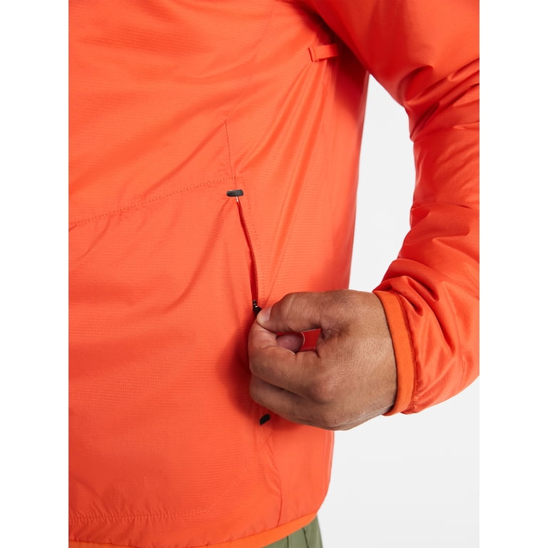 Ozark Trail Men's Light Insulated Nylon Zip Jacket photo 5
