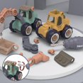 thumbnail image 2 of Jouets à démonter pour enfants, jouets d'assemblage DIY, camion de construction, jouets éducatifs pour garçons et filles, véhicules, cadeaux, 2 of 4