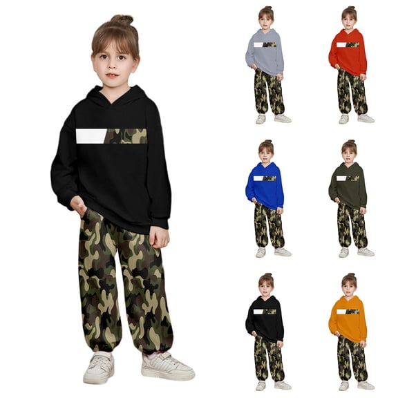 YAYUBA Fall Outfits for Boys Size 14-16 Graphic Long Sleeve Pullover Tops and Jogger Pants Casual Boys Fall Winter 2 Piece Sets